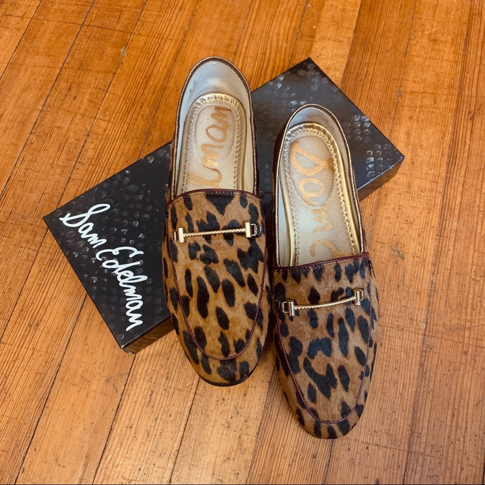 Sam Edelman Lior Loafers